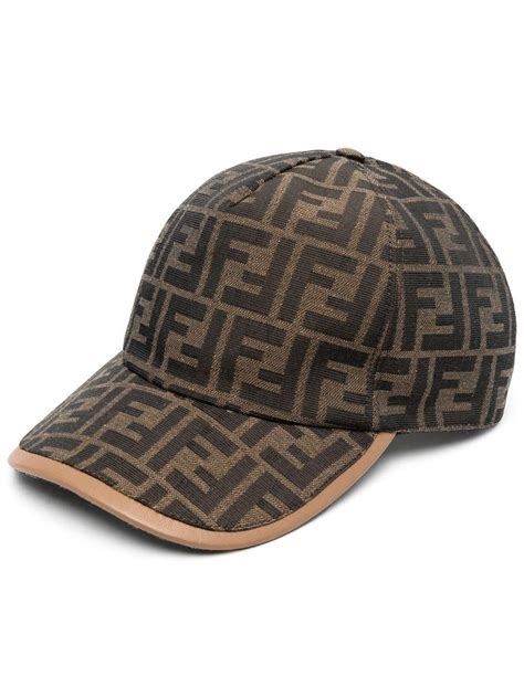 fendi cap heren|Fendi hats men's.